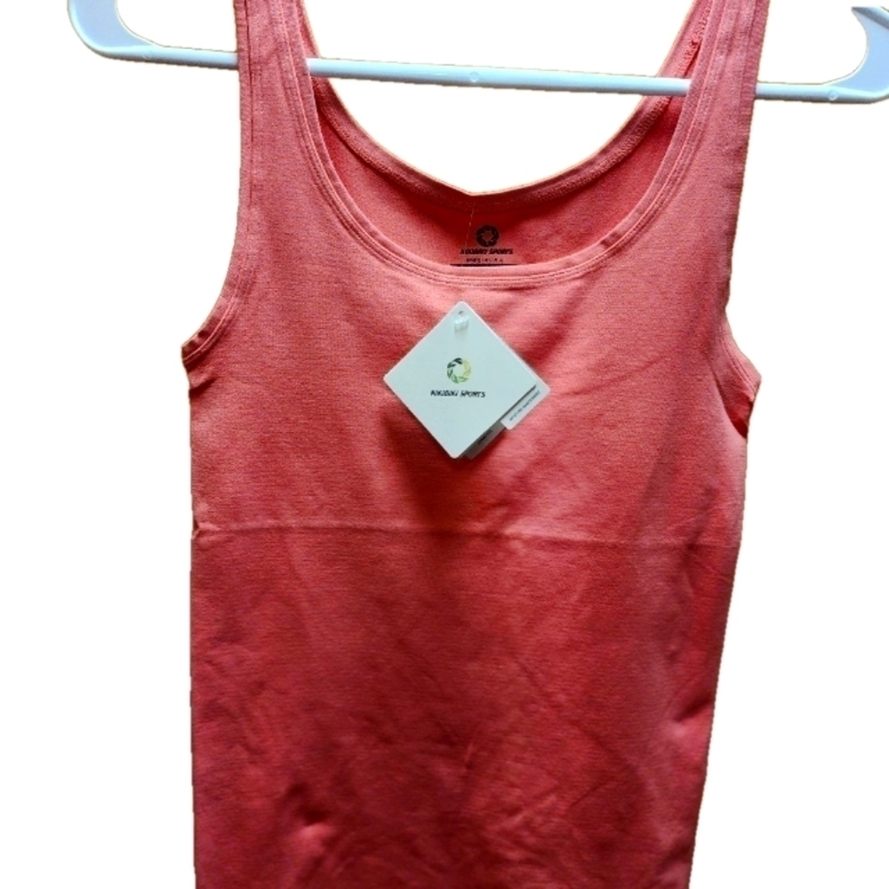 💥4 For $20💥NikiBiki Sports Tank Top NWT - Picture 2 of 7
